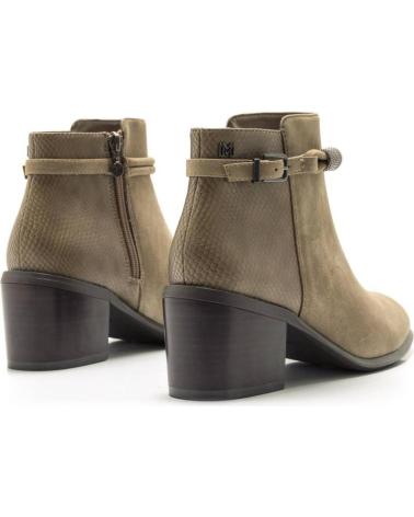 Botins de Mulher MARIA MARE 132288 MARRON