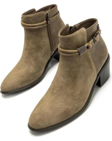 Botins de Mulher MARIA MARE 132288 MARRON