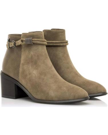 Botins de Mulher MARIA MARE 132288 MARRON
