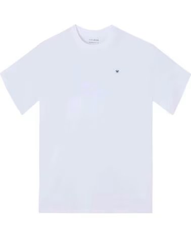SILBON KURZARM-T-SHIRT 133775 FÜR HERREN BLANCO