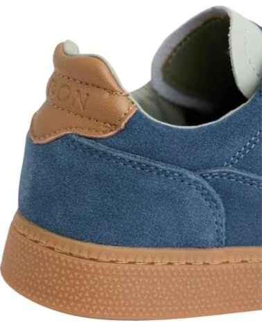 SILBON SCHUHE 133646 FÜR HERREN IN BLAU AZUL