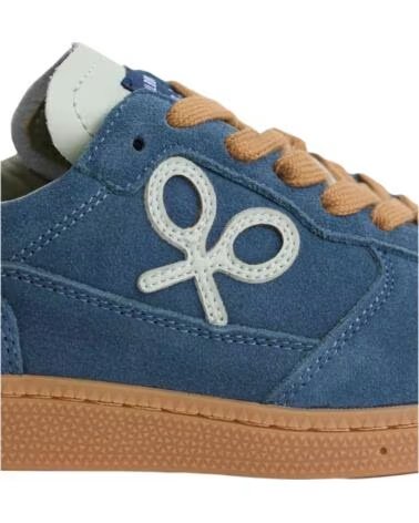 SILBON SCHUHE 133646 FÜR HERREN IN BLAU AZUL