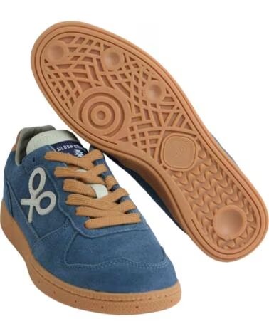 SILBON SCHUHE 133646 FÜR HERREN IN BLAU AZUL