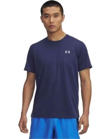 UNDER ARMOUR KURZARMSHIRT 1382582-403 FÜR HERREN BLUE