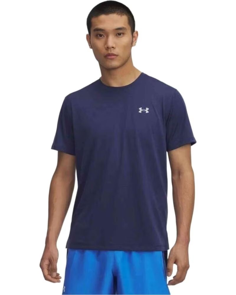 UNDER ARMOUR KURZARMSHIRT 1382582-403 FÜR HERREN BLUE