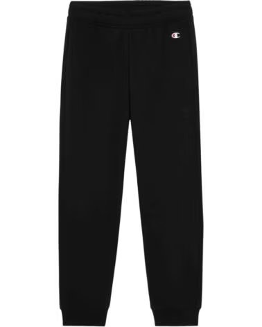 CHAMPION PANTALON LONG 402251-KK001 UNISEXE NOIR NEGRO