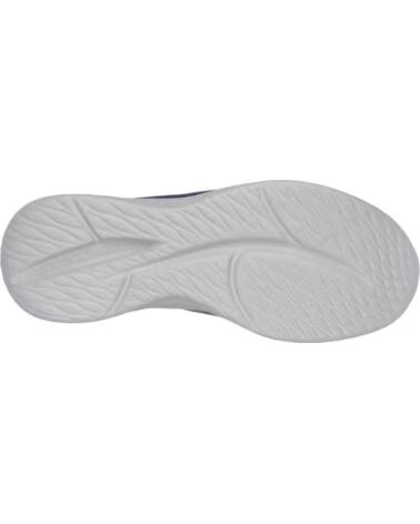SKECHERS BASKETS 210889-GRY POUR HOMME GRY