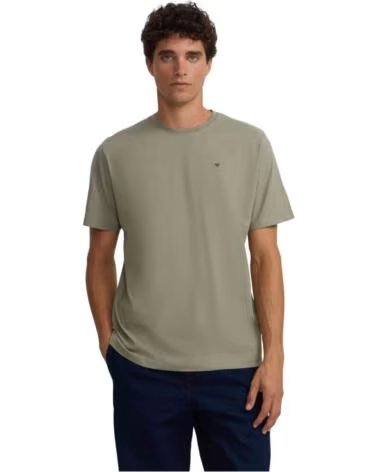 SILBON KURZARMSHIRT 133762 HERREN VERDE