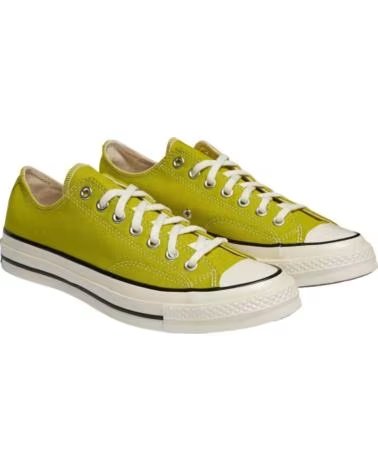 CONVERSE SNEAKERS A14647C UNISEX MOSS SAUCE SAUCE-EGRET-BLACK
