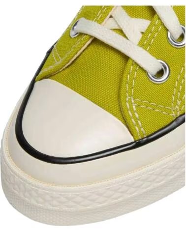 CONVERSE SNEAKERS A14647C UNISEX MOSS SAUCE SAUCE-EGRET-BLACK