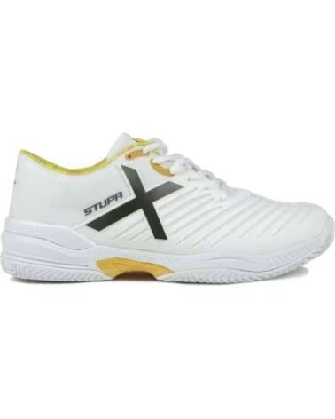 BASKETS MUNICH STUPA POUR HOMME BLANC 4034064 BLANCO