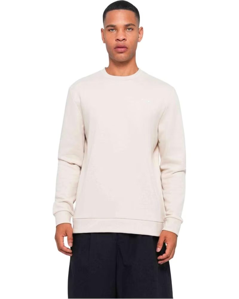 OAKLEY Sudadera Foa404846-68S en beige para hombre MIST