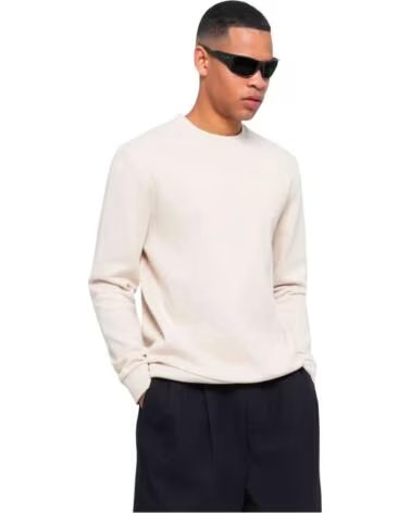 OAKLEY Sudadera Foa404846-68S en beige para hombre MIST