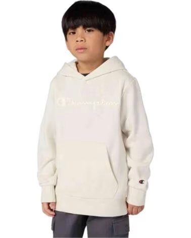 CHAMPION KOMPLETT-TRAININGSANZUG 307336-WW056 WOLLWEISS UNISEX BLANCO ROTO