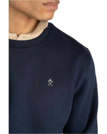 HARPER NEYER SWEAT HOMME 404125025-420 NAVY BLUE