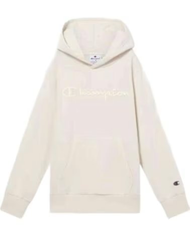 CHAMPION KOMPLETT-TRAININGSANZUG 307336-WW056 WOLLWEISS UNISEX BLANCO ROTO