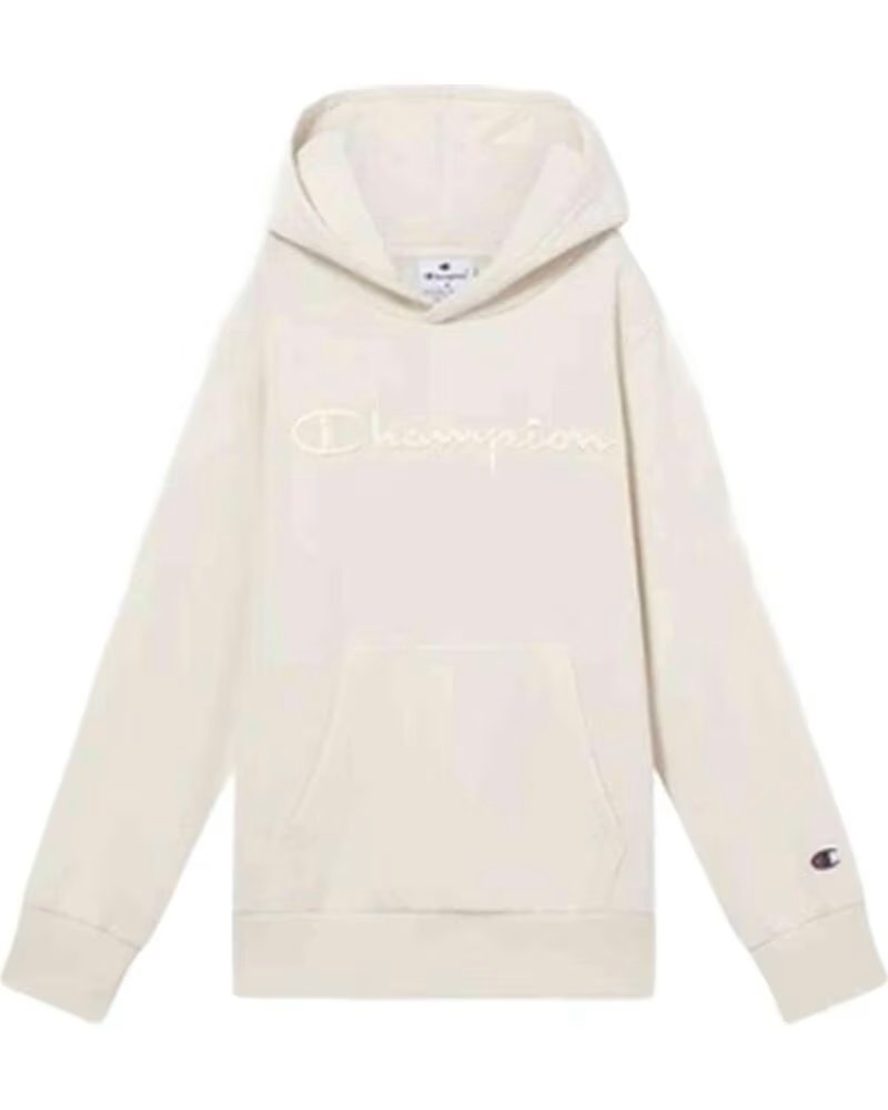 CHAMPION KOMPLETT-TRAININGSANZUG 307336-WW056 WOLLWEISS UNISEX BLANCO ROTO