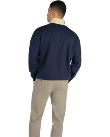 HARPER NEYER SWEAT HOMME 404125025-420 NAVY BLUE