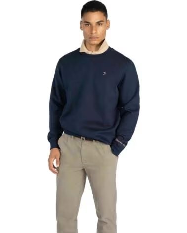 HARPER NEYER SWEAT HOMME 404125025-420 NAVY BLUE
