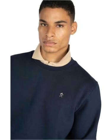 HARPER NEYER SWEAT HOMME 404125025-420 NAVY BLUE