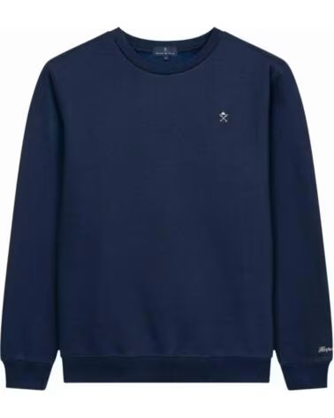 HARPER NEYER SWEAT HOMME 404125025-420 NAVY BLUE
