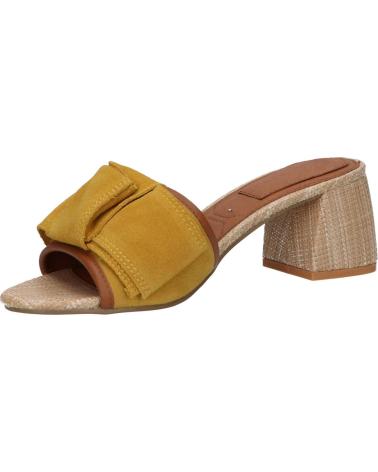 Sandales pour Femme GIOSEPPO 44088 MOSTAZA