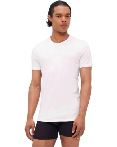 ADIDAS MAGLIETTA A MANICA CORTA JK4016 BLANCO