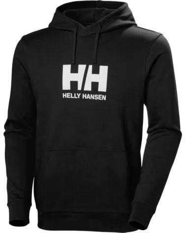 HELLY HANSEN Sudadera Con Capucha 54582990 en negro para hombre BLACK
