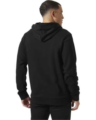 HELLY HANSEN Sudadera Con Capucha 54582990 en negro para hombre BLACK