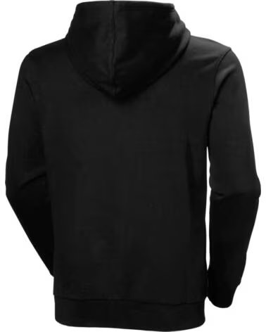 HELLY HANSEN Sudadera Con Capucha 54582990 en negro para hombre BLACK