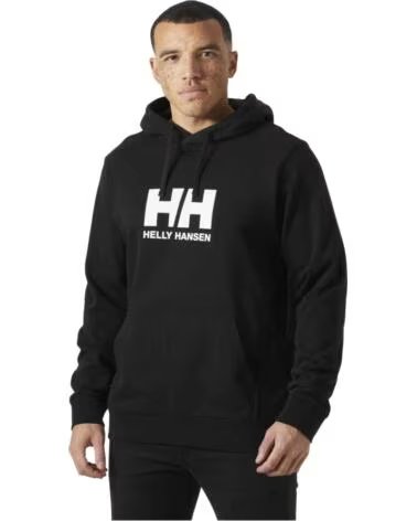 HELLY HANSEN Sudadera Con Capucha 54582990 en negro para hombre BLACK