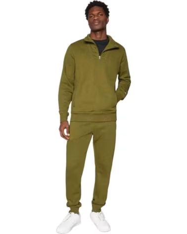 CHAMPION PANTALON DE JOGGING 220300-GS585 VERT HOMME IMV