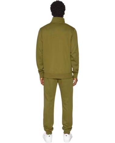 CHAMPION PANTALON DE JOGGING 220300-GS585 VERT HOMME IMV