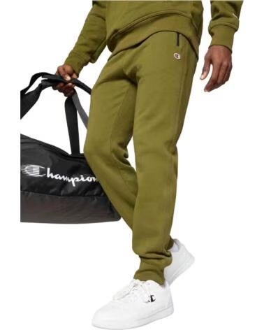 CHAMPION PANTALON DE JOGGING 220300-GS585 VERT HOMME IMV