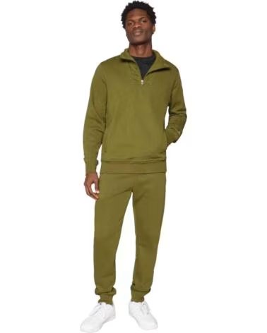 CHAMPION PANTALON DE JOGGING 220300-GS585 VERT HOMME IMV