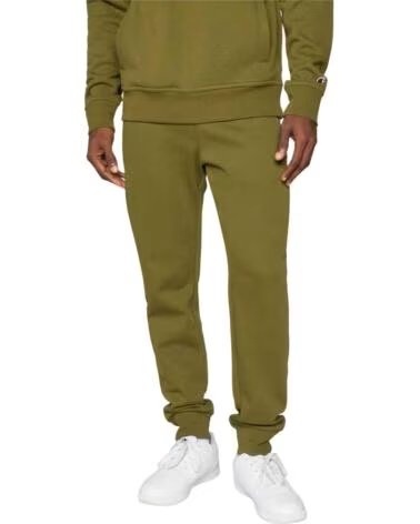 CHAMPION PANTALON DE JOGGING 220300-GS585 VERT HOMME IMV