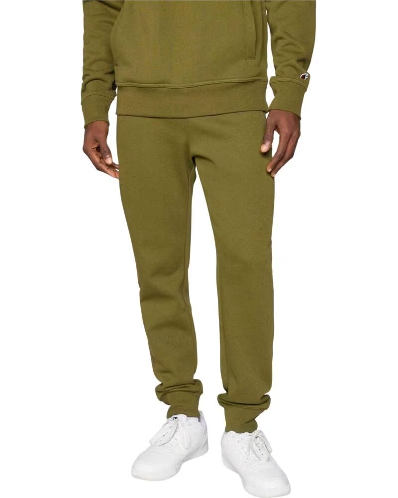 CHAMPION PANTALON DE JOGGING 220300-GS585 VERT HOMME IMV