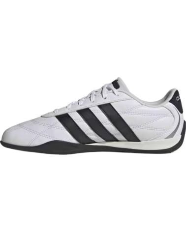 ADIDAS HQ9160 HERREN SNEAKER FTWWHT-CBLACK-FTWWHT
