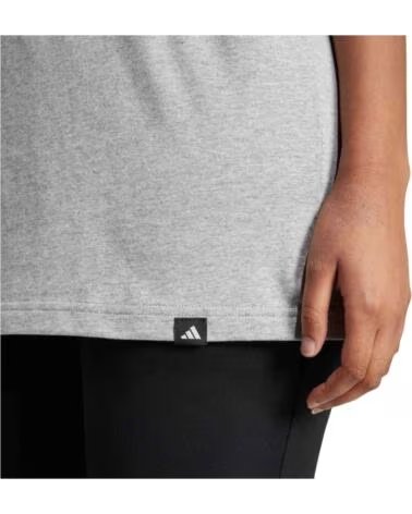 ADIDAS T-SHIRT W INTL SS T MGREYH