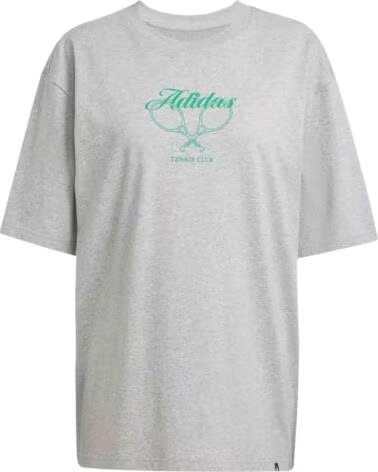 ADIDAS T-SHIRT W INTL SS T MGREYH