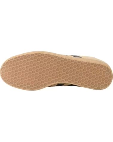 ADIDAS TÉNIS IH9635 CRIANÇA UNISSEXO BEGE MAGBEI-CBLACK-FTWWHT