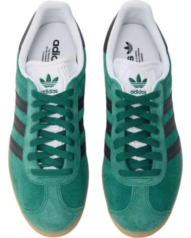 ADIDAS TÉNIS IH9633 VERDE CRIANÇAS UNISSEXO CGREEN-CBLACK-FTWWHT