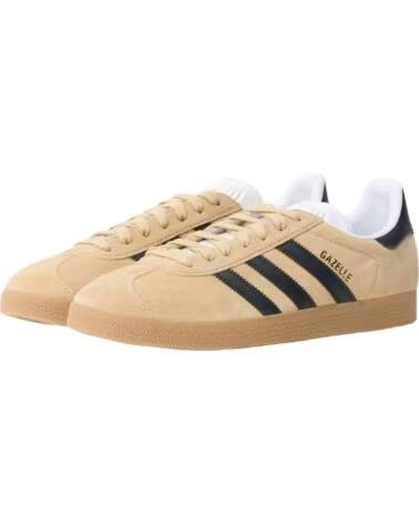 ADIDAS TÉNIS IH9635 CRIANÇA UNISSEXO BEGE MAGBEI-CBLACK-FTWWHT