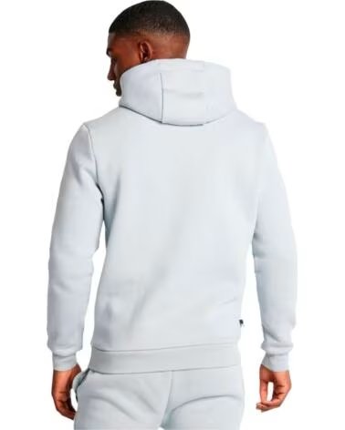 11 DEGREES KAPUZENPULLOVER 11D1033-585 TITANIUM GREY GRIS
