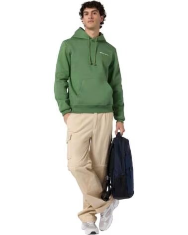 CHAMPION Sudadera Con Capucha 221790-Gs149 en verde para hombre RGG