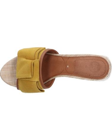 Sandales pour Femme GIOSEPPO 44088 MOSTAZA