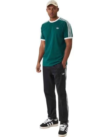 ADIDAS T-SHIRT MANICA CORTA KE3534 VERDE UOMO CGREEN