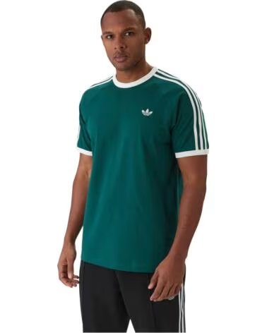 ADIDAS T-SHIRT MANICA CORTA KE3534 VERDE UOMO CGREEN