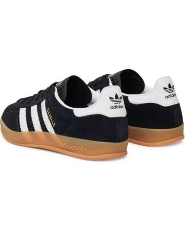 ADIDAS Zapatillas Jq8701 en cblack-ftwwht-gum2 para ninos unisex CBLACK-FTWWHT-GUM2