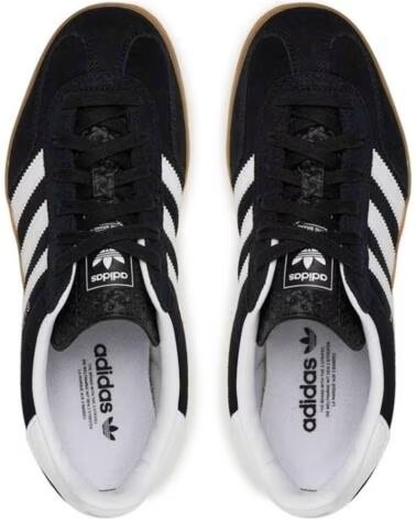 ADIDAS Zapatillas Jq8701 en cblack-ftwwht-gum2 para ninos unisex CBLACK-FTWWHT-GUM2